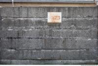 wall concrete panel old 0017